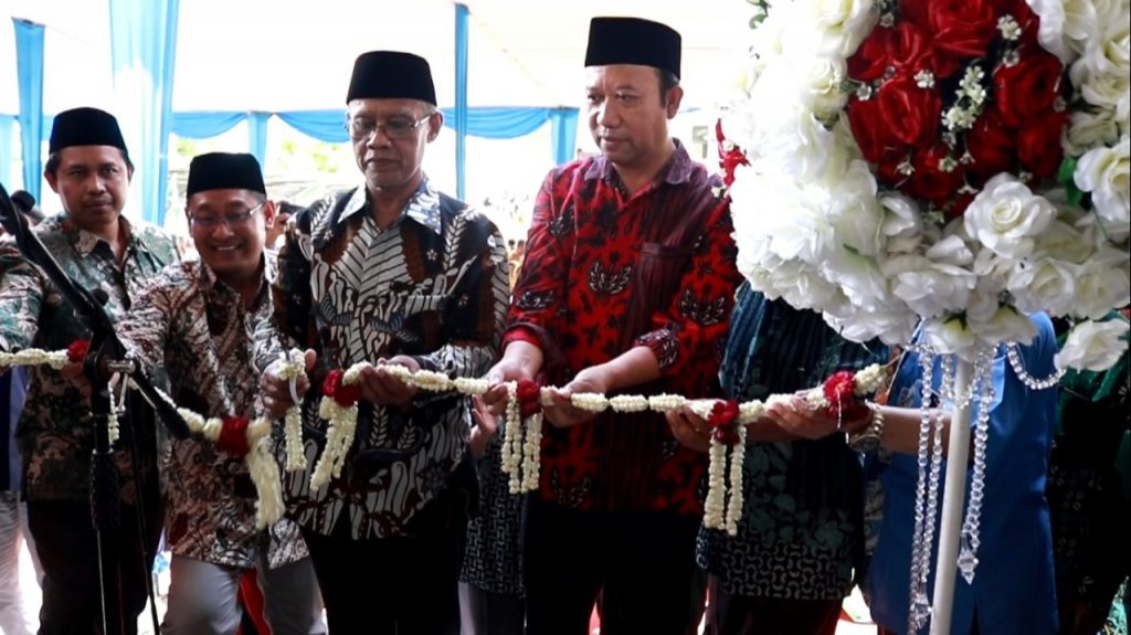 Peresmian Gedung PDM Banyumas